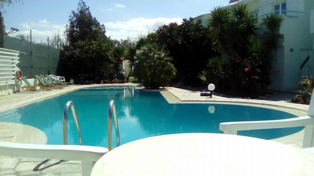 Sea Shell Apartments Pirgos Psilonerou Dış mekan fotoğraf