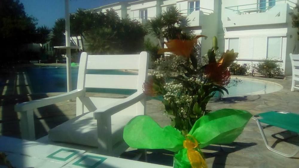 Sea Shell Apartments Pirgos Psilonerou Dış mekan fotoğraf