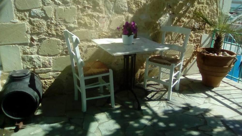 Sea Shell Apartments Pirgos Psilonerou Dış mekan fotoğraf