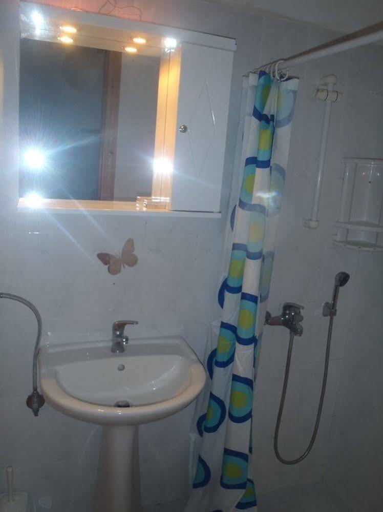 Sea Shell Apartments Pirgos Psilonerou Dış mekan fotoğraf